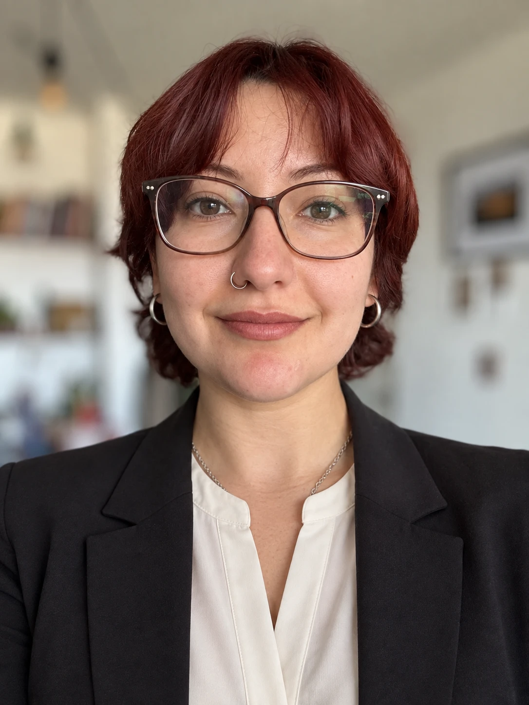 Antonia Cabrera, psicóloga especialista en arteterapia y terapia de juego